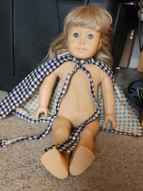 Pleasant Company American Girl Doll Kristen